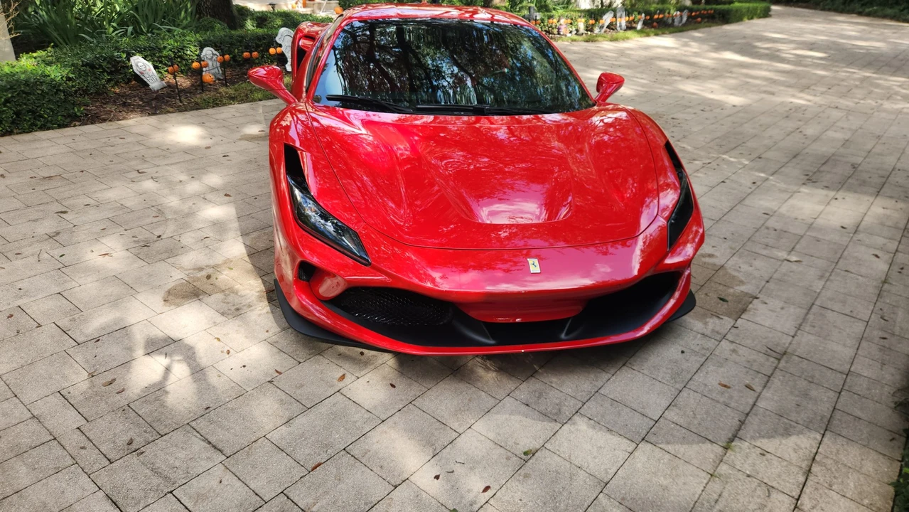 2022 Ferrari F8 Tributo - Image 6 of 31