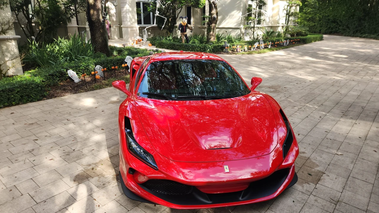 2022 Ferrari F8 Tributo - Image 7 of 31