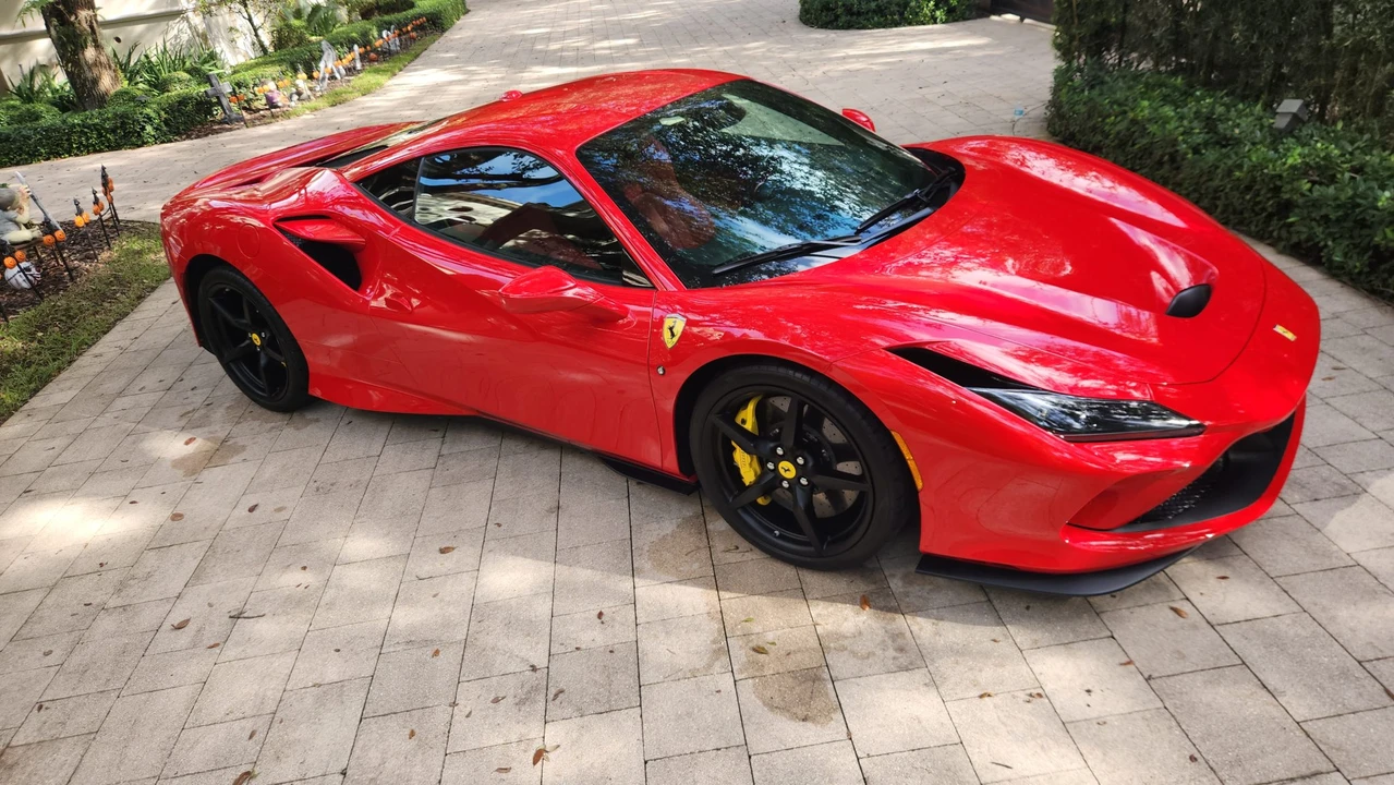 2022 Ferrari F8 Tributo - Image 14 of 31