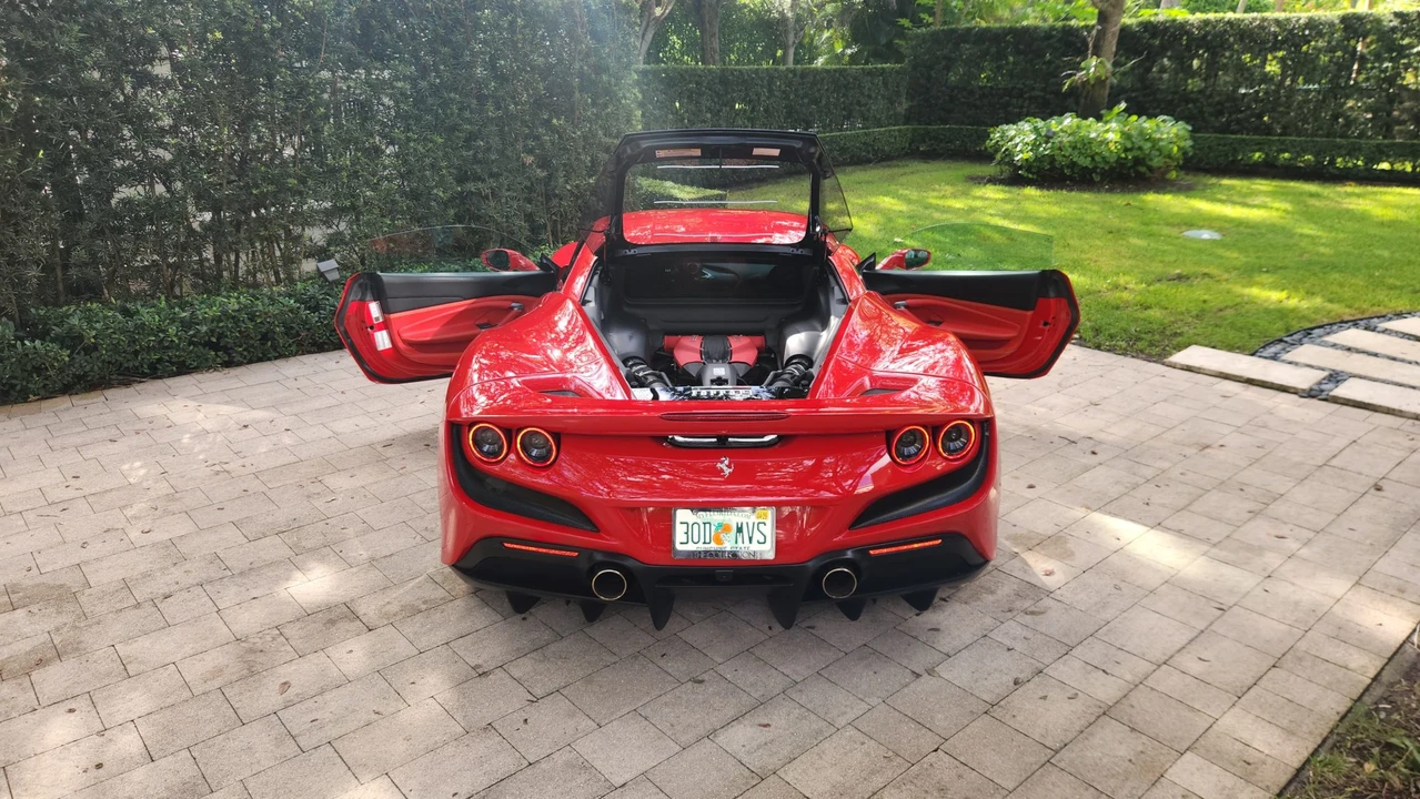 2022 Ferrari F8 Tributo - Image 27 of 31