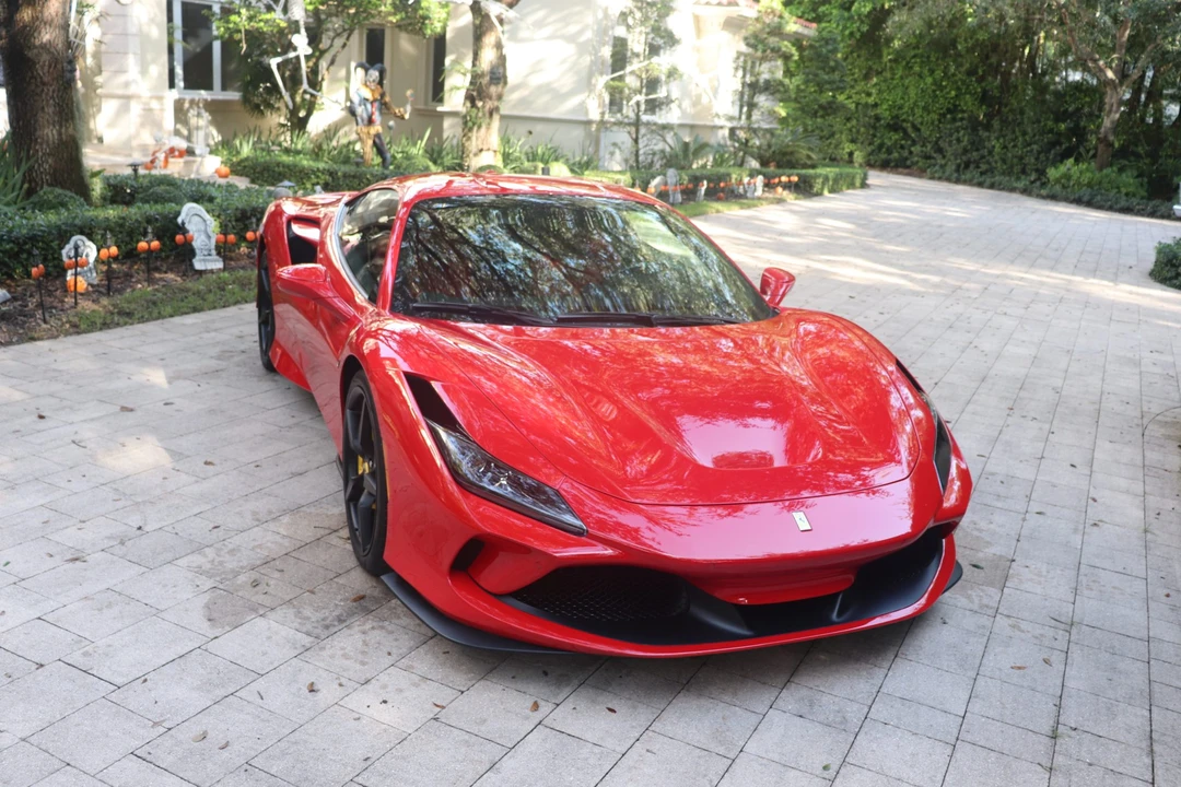 2022 Ferrari F8 Tributo - Image 11 of 31