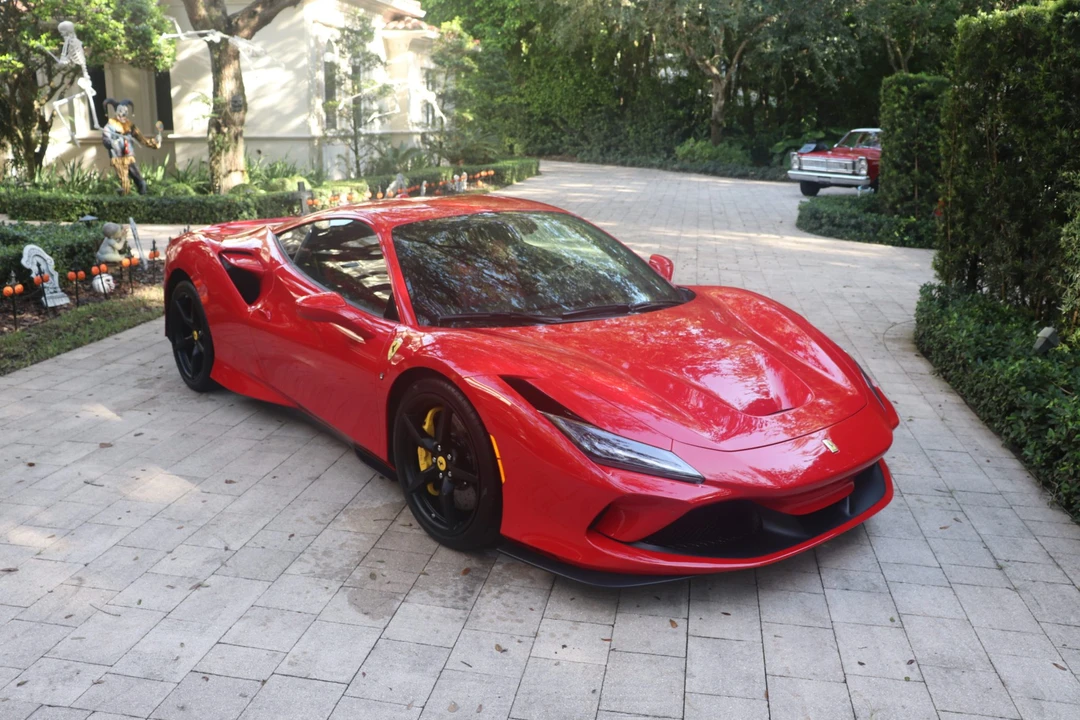 2022 Ferrari F8 Tributo - Image 12 of 31