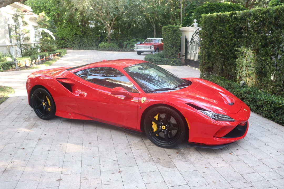 2022 Ferrari F8 Tributo - Image 13 of 31