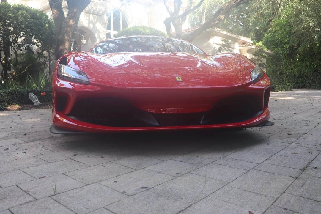 2022 Ferrari F8 Tributo - Image 2 of 31