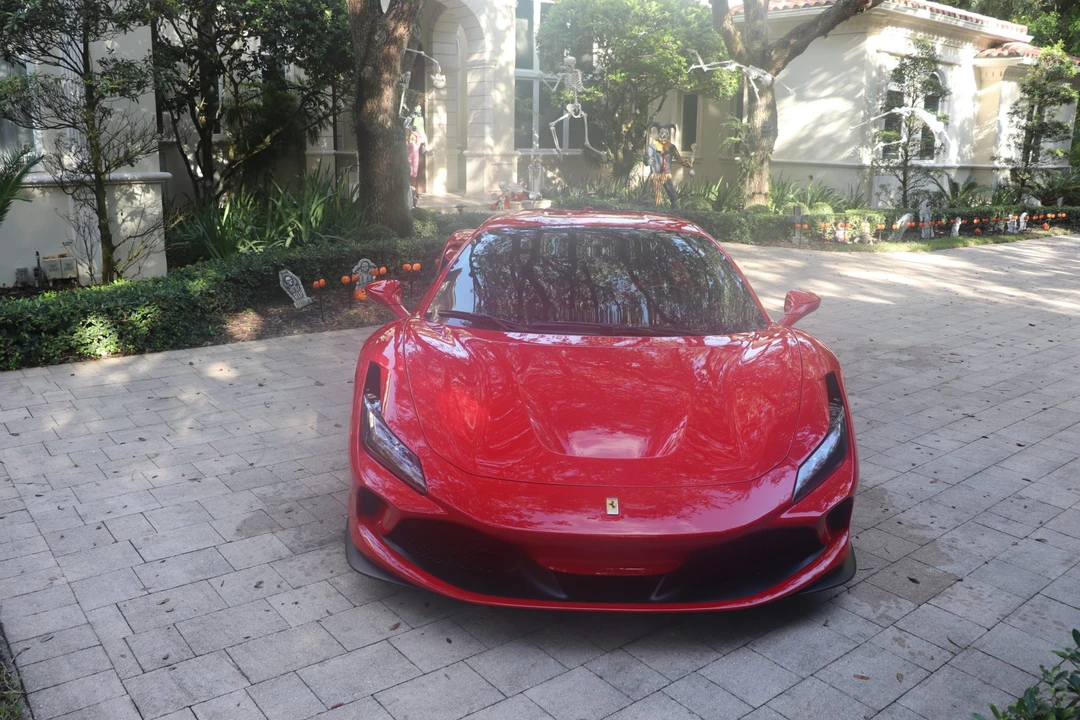 2022 Ferrari F8 Tributo - Image 3 of 31
