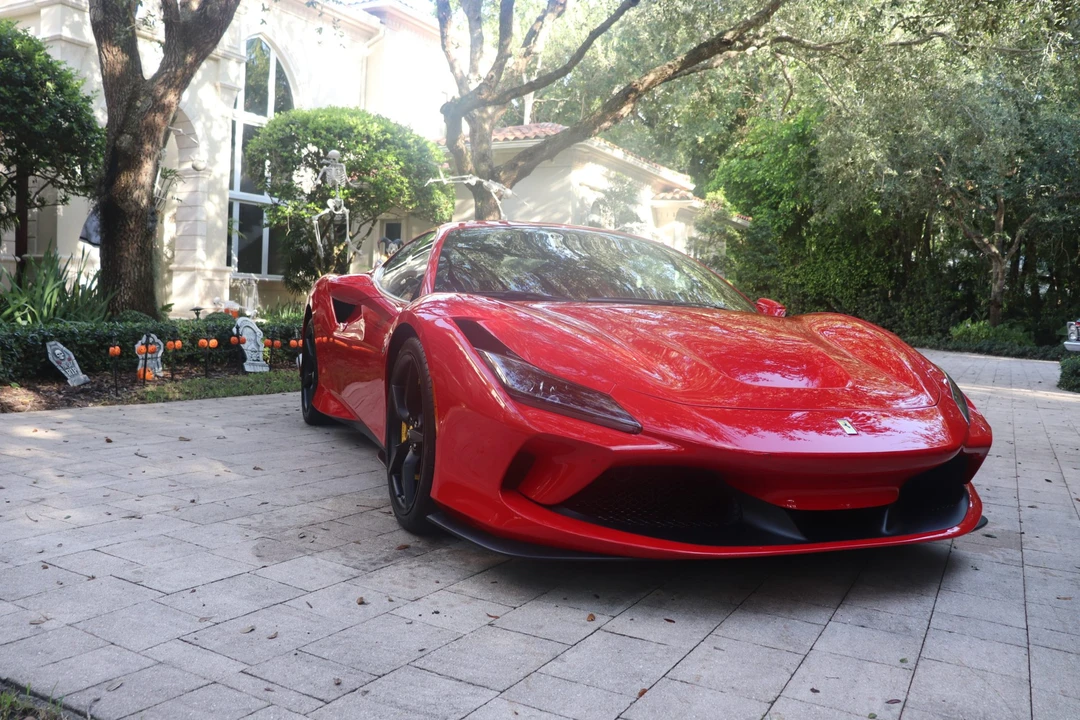 2022 Ferrari F8 Tributo - Image 9 of 31