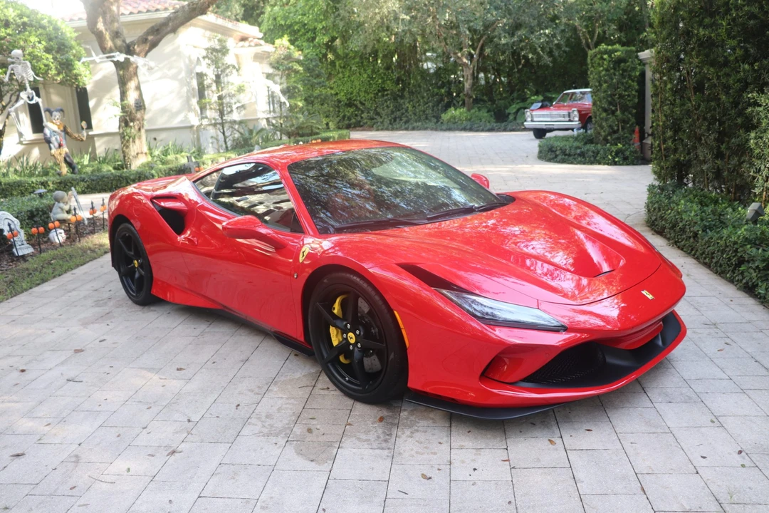 2022 Ferrari F8 Tributo - Image 10 of 31