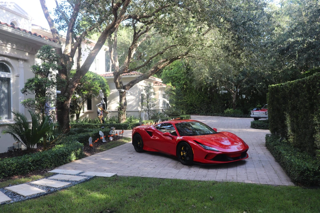 2022 Ferrari F8 Tributo - Image 15 of 31