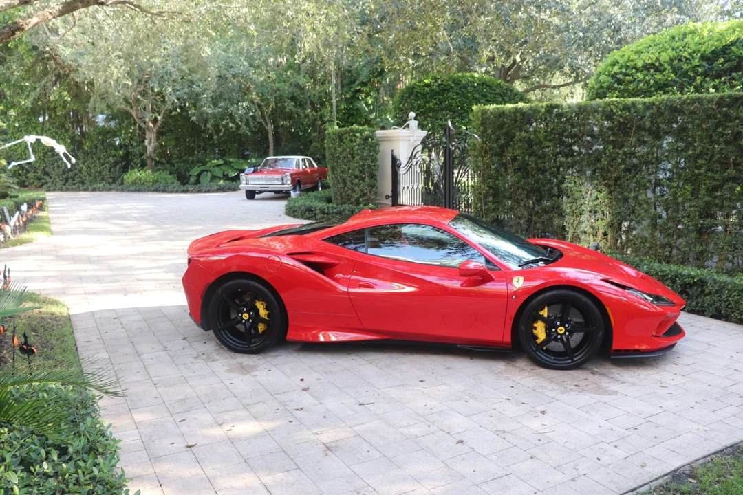 2022 Ferrari F8 Tributo - Image 16 of 31