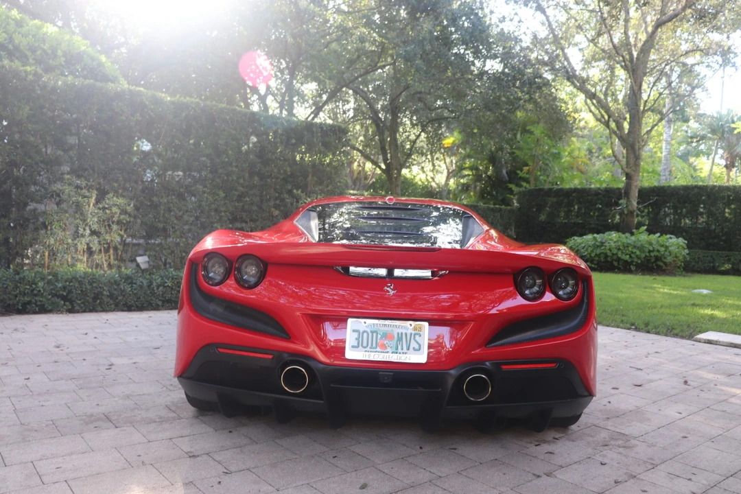 2022 Ferrari F8 Tributo - Image 24 of 31