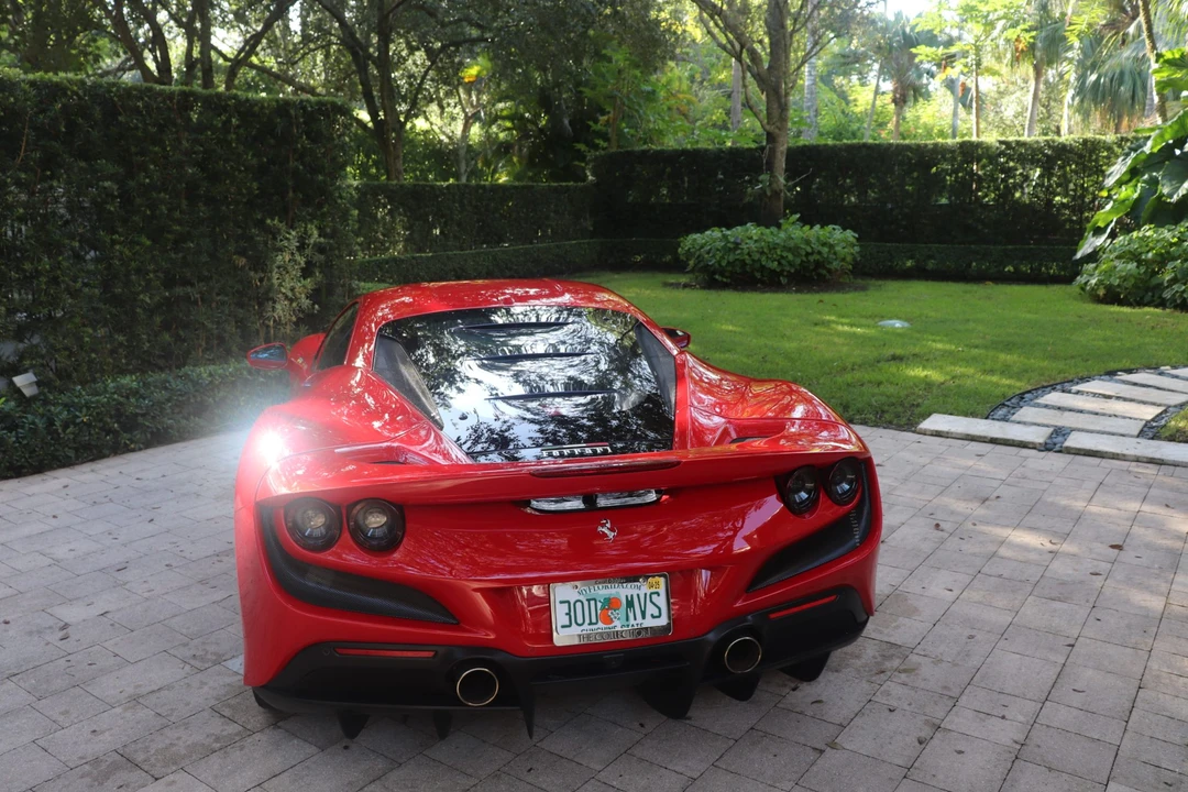2022 Ferrari F8 Tributo - Image 29 of 31