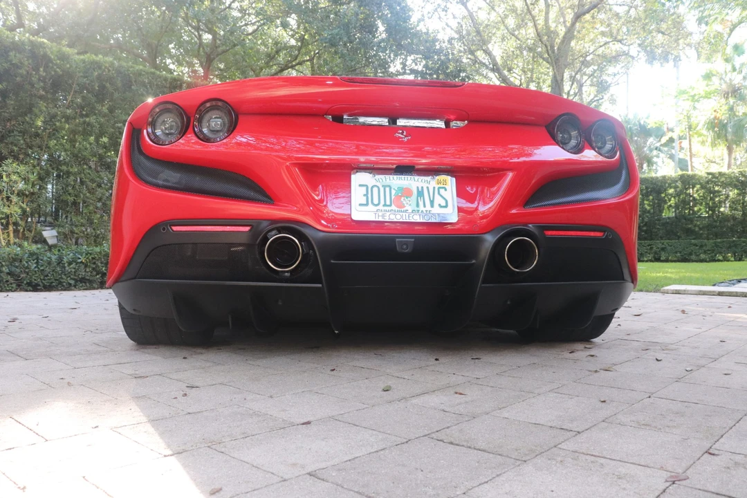 2022 Ferrari F8 Tributo - Image 25 of 31