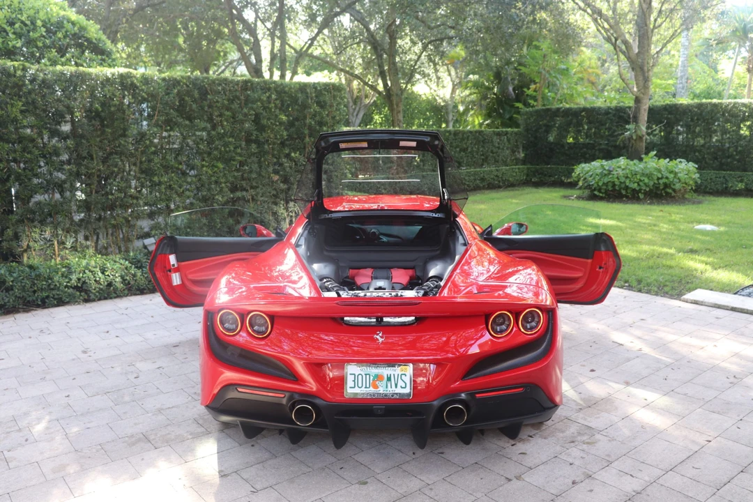 2022 Ferrari F8 Tributo - Image 28 of 31