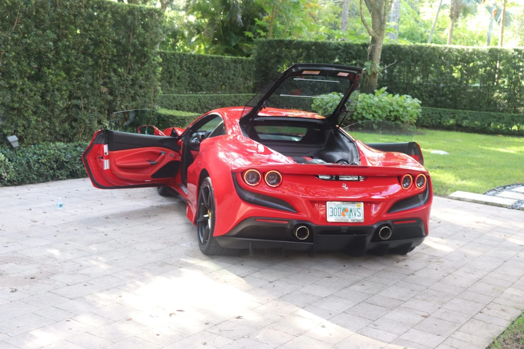 2022 Ferrari F8 Tributo - Image 31 of 31