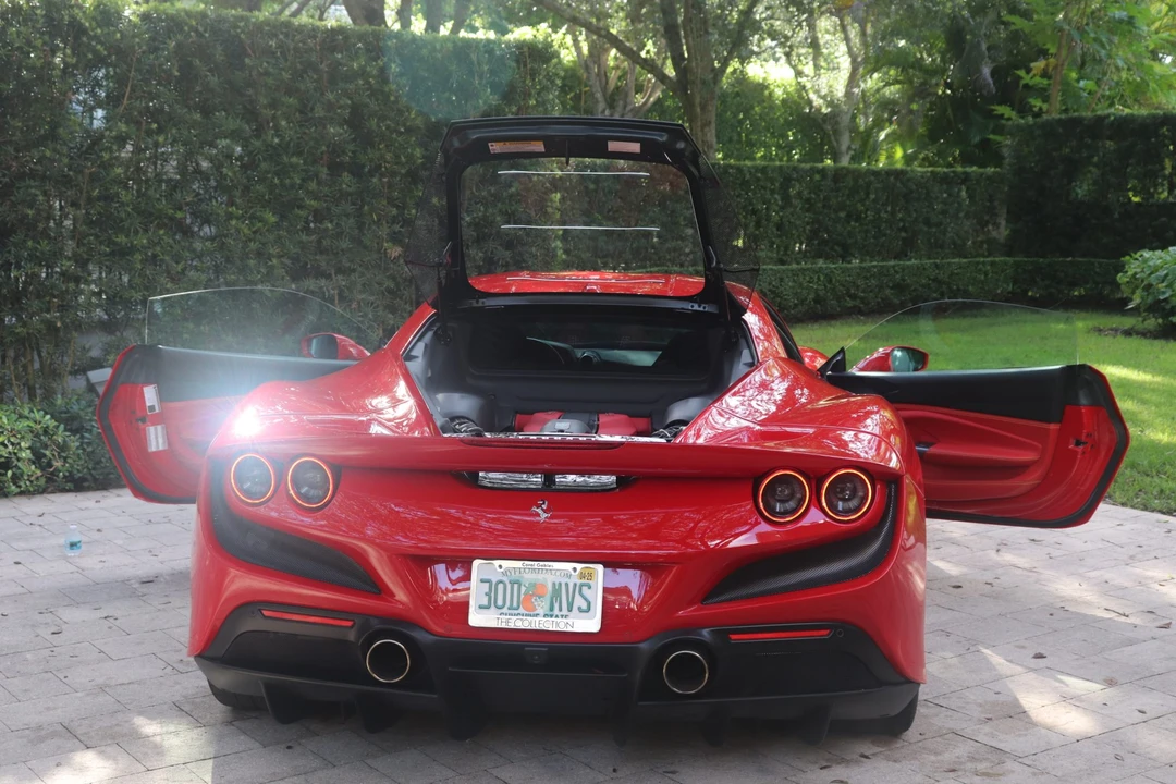 2022 Ferrari F8 Tributo - Image 20 of 31