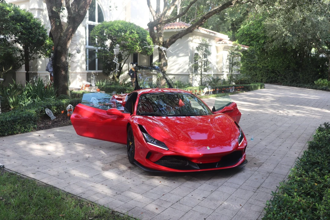 2022 Ferrari F8 Tributo - Image 8 of 31