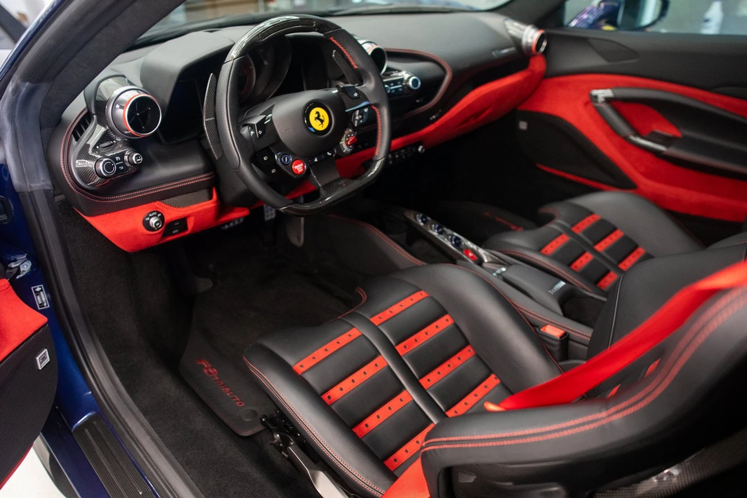 2022 Ferrari F8 Tributo - Image 13 of 18