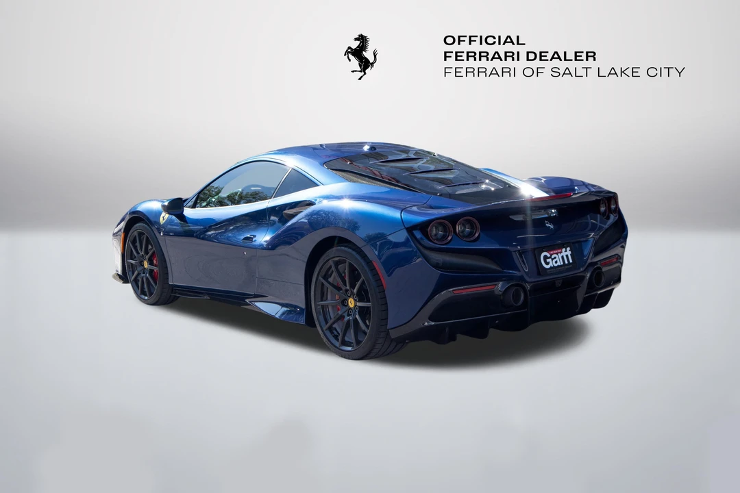 2022 Ferrari F8 Tributo - Image 3 of 18