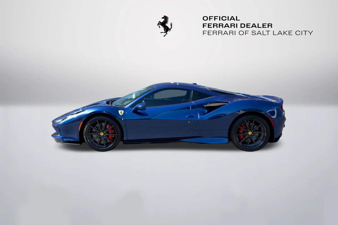 2022 Ferrari F8 Tributo - Image 2 of 18