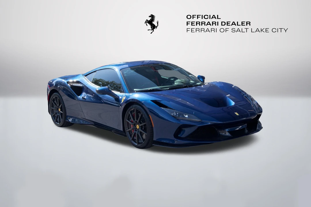 2022 Ferrari F8 Tributo - Image 9 of 18