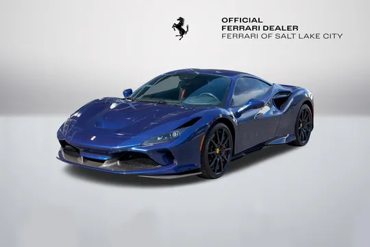 2022 Ferrari F8 Tributo