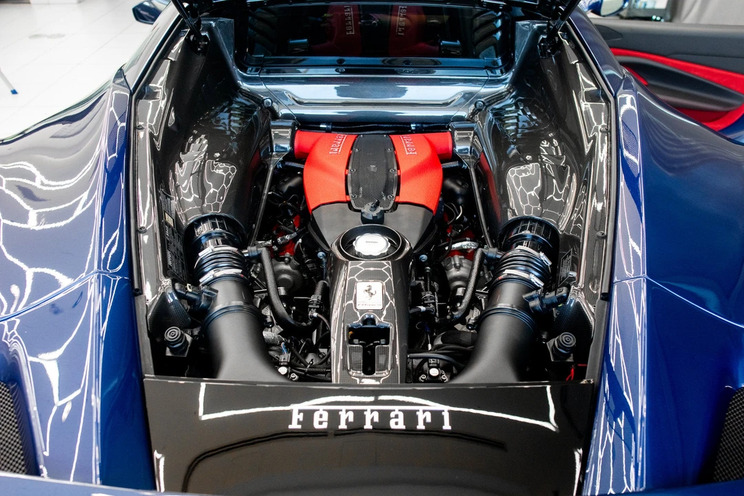 2022 Ferrari F8 Tributo - Image 5 of 18