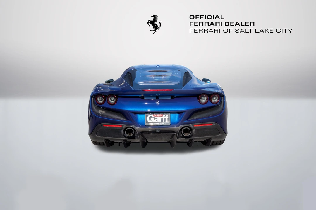 2022 Ferrari F8 Tributo - Image 4 of 18