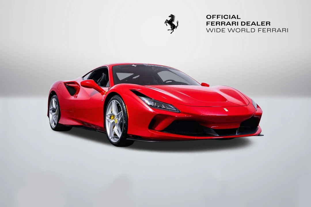 2022 Ferrari F8 Tributo - Image 3 of 27