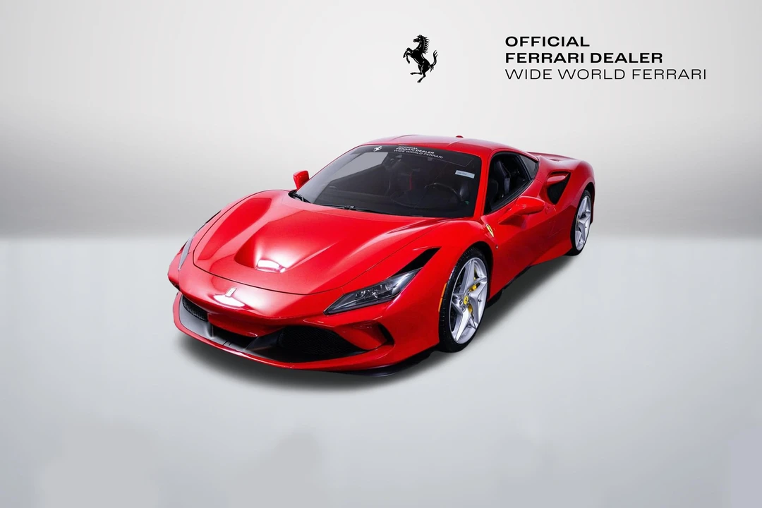 2022 Ferrari F8 Tributo - Image 13 of 27