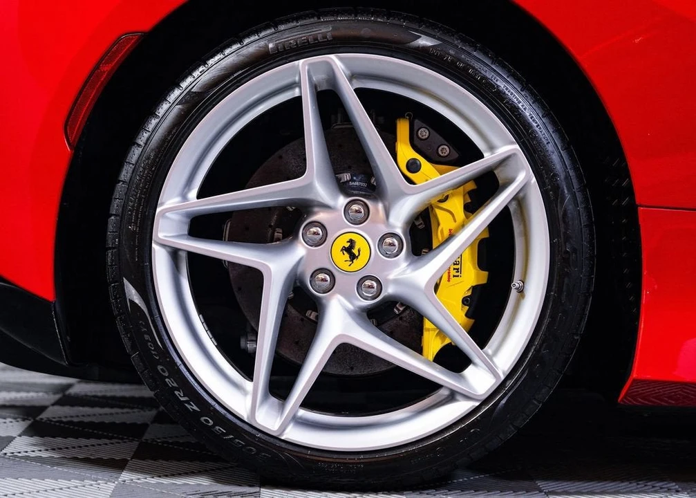 2022 Ferrari F8 Tributo - Image 7 of 27