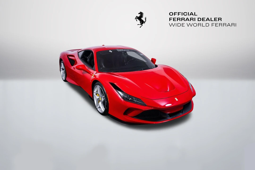 2022 Ferrari F8 Tributo - Image 12 of 27