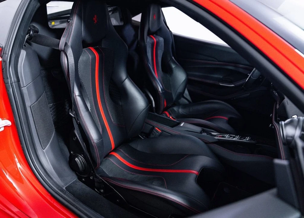 2022 Ferrari F8 Tributo - Image 19 of 27
