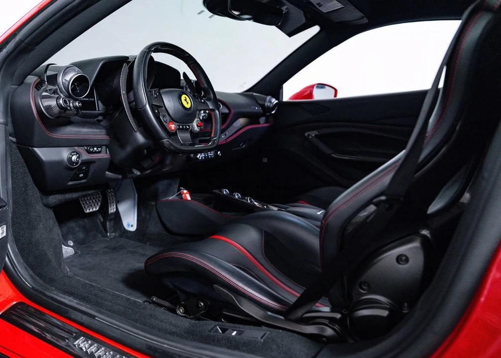 2022 Ferrari F8 Tributo - Image 15 of 27