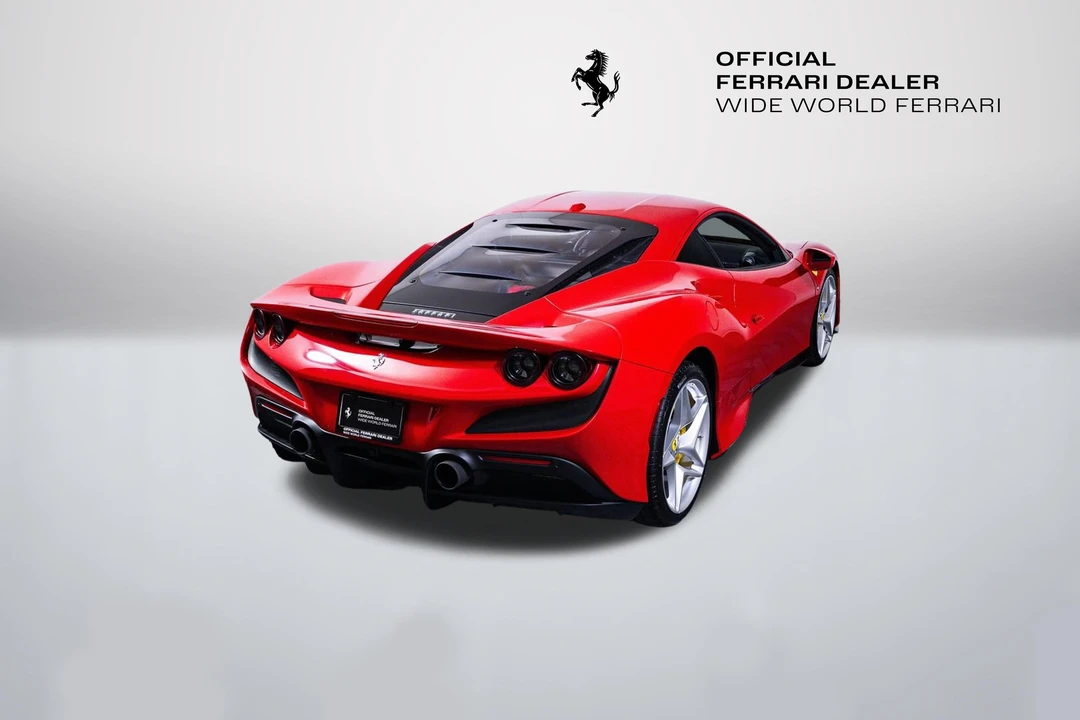 2022 Ferrari F8 Tributo - Image 11 of 27