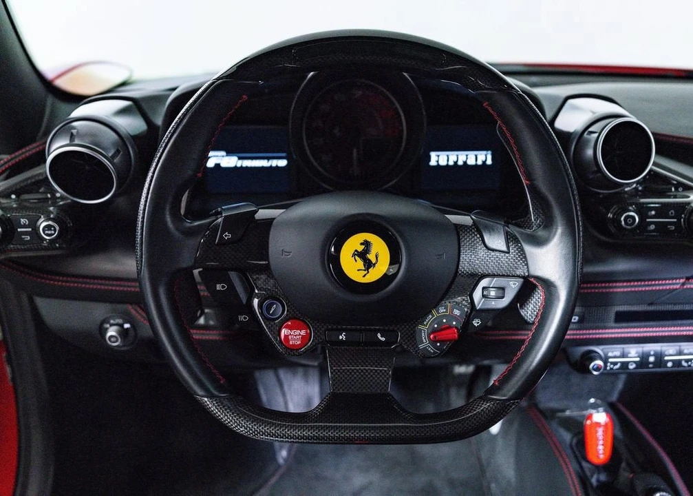 2022 Ferrari F8 Tributo - Image 14 of 27