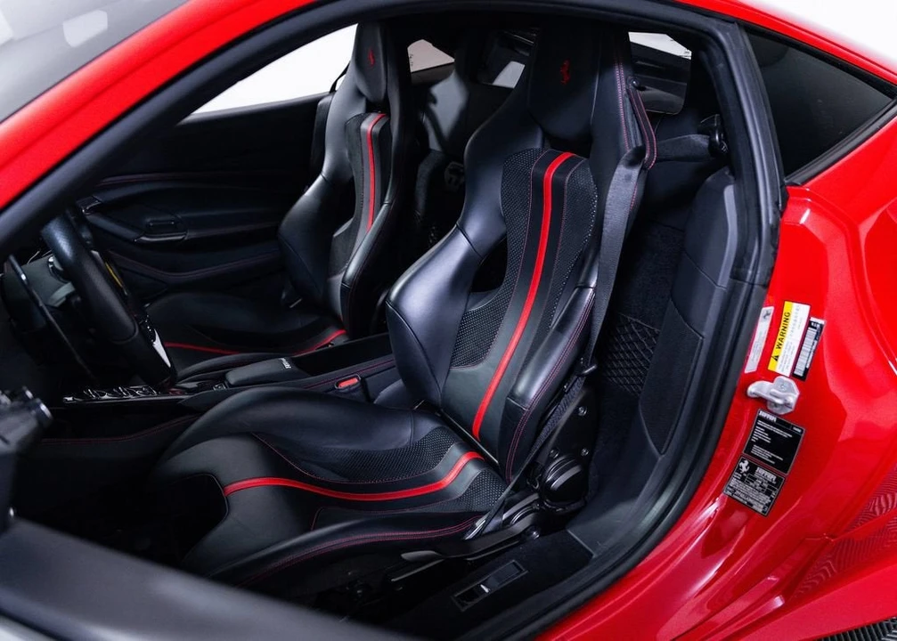 2022 Ferrari F8 Tributo - Image 17 of 27