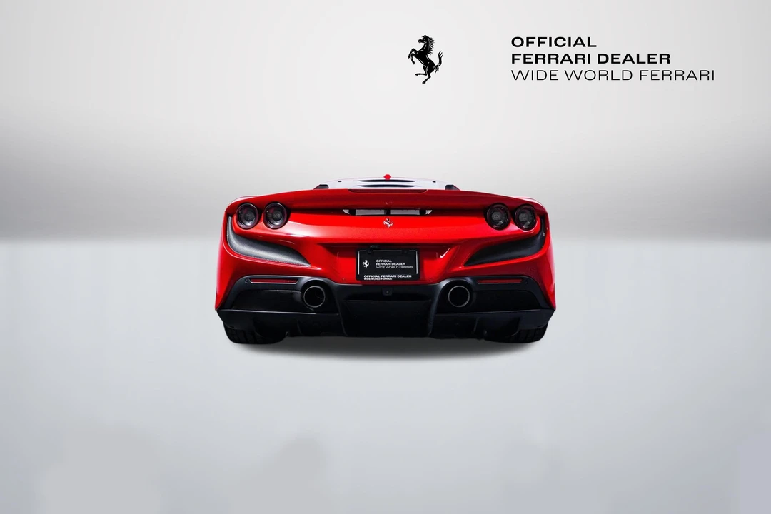 2022 Ferrari F8 Tributo - Image 10 of 27