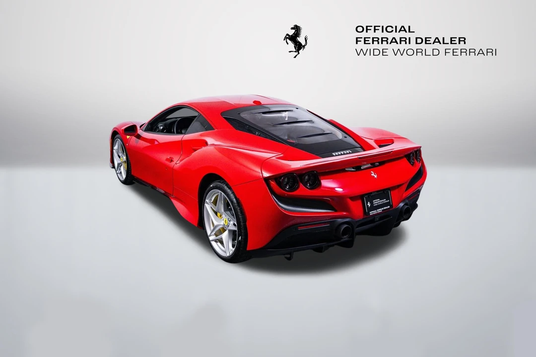 2022 Ferrari F8 Tributo - Image 9 of 27