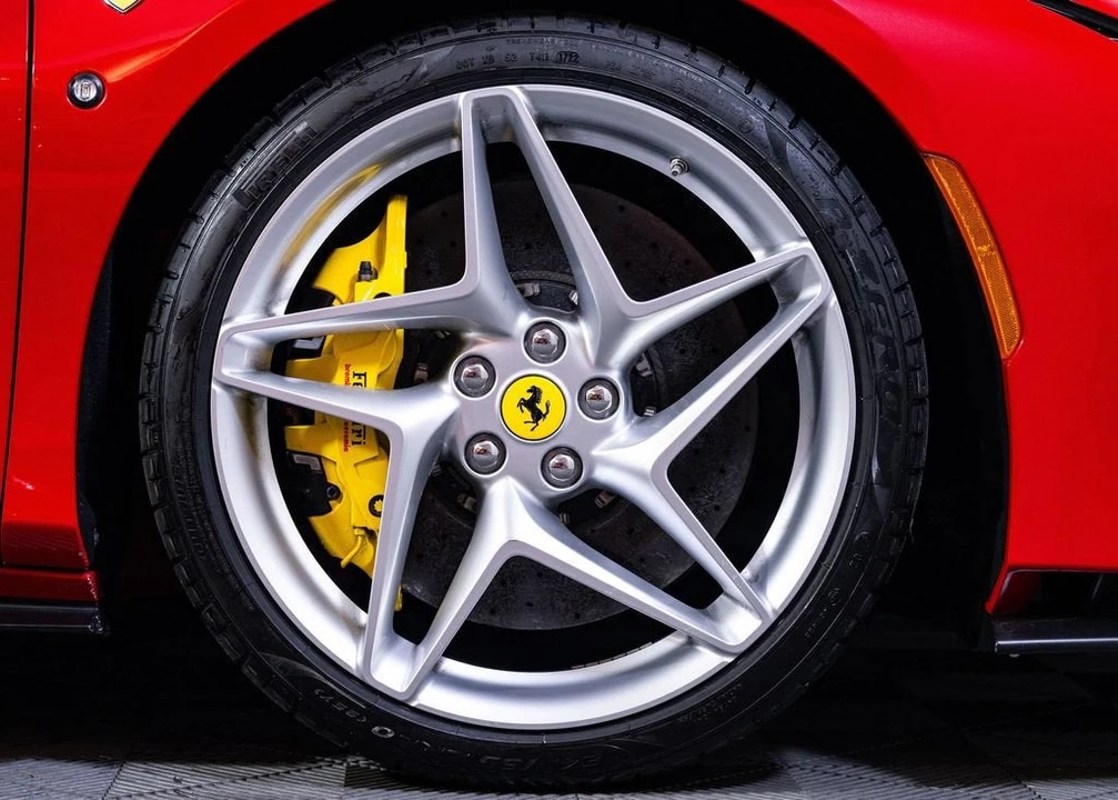 2022 Ferrari F8 Tributo - Image 8 of 27