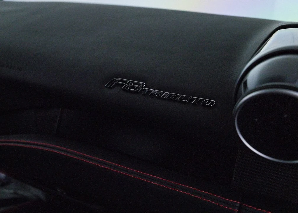 2022 Ferrari F8 Tributo - Image 22 of 27