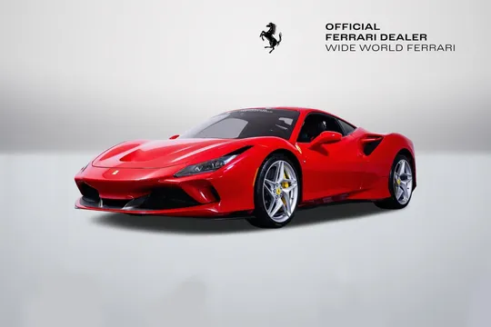 2022 Ferrari F8 Tributo