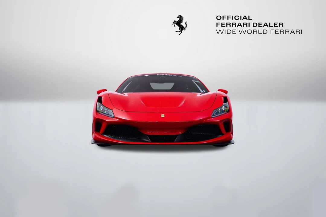 2022 Ferrari F8 Tributo - Image 2 of 27