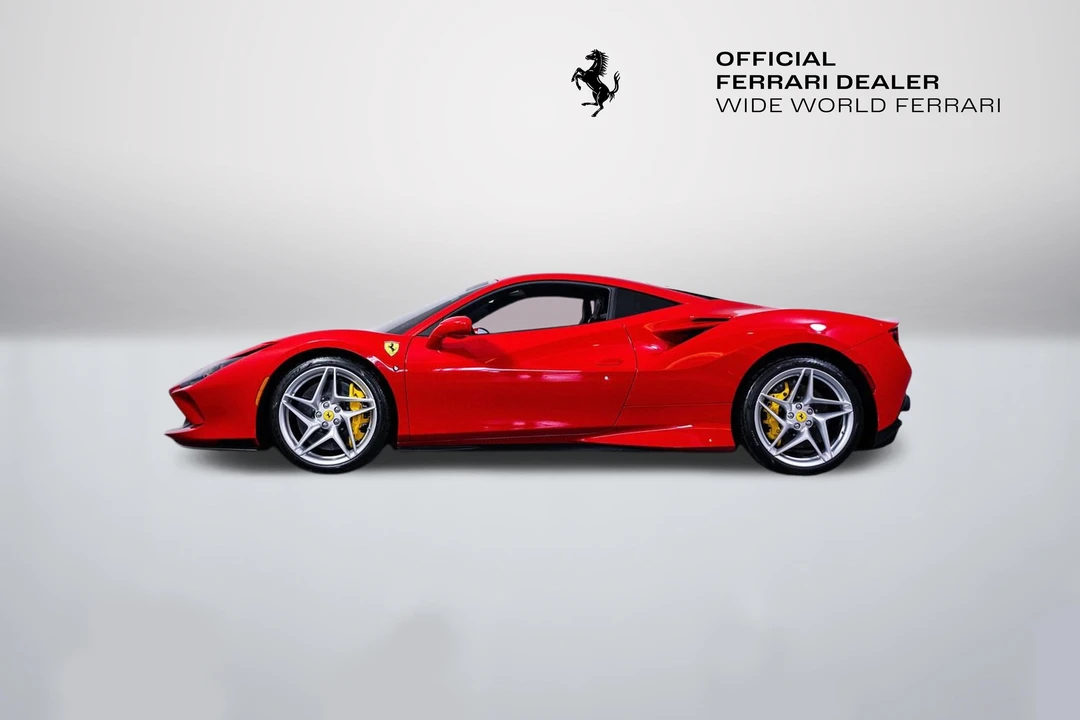 2022 Ferrari F8 Tributo - Image 4 of 27