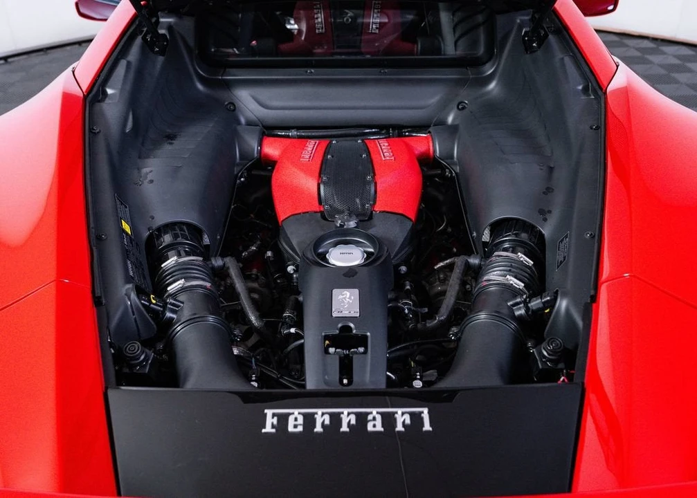 2022 Ferrari F8 Tributo - Image 23 of 27