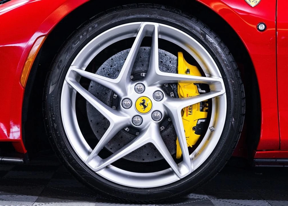 2022 Ferrari F8 Tributo - Image 5 of 27