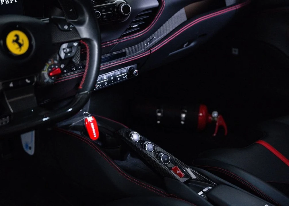 2022 Ferrari F8 Tributo - Image 21 of 27