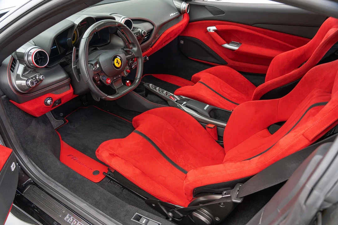 2022 Ferrari F8 Tributo - Image 31 of 31