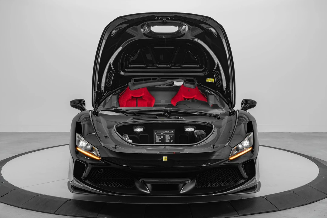 2022 Ferrari F8 Tributo - Image 23 of 31
