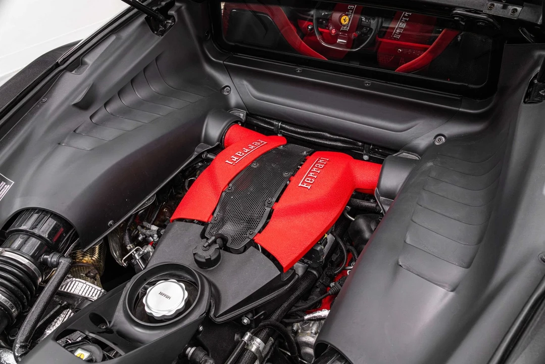 2022 Ferrari F8 Tributo - Image 22 of 31