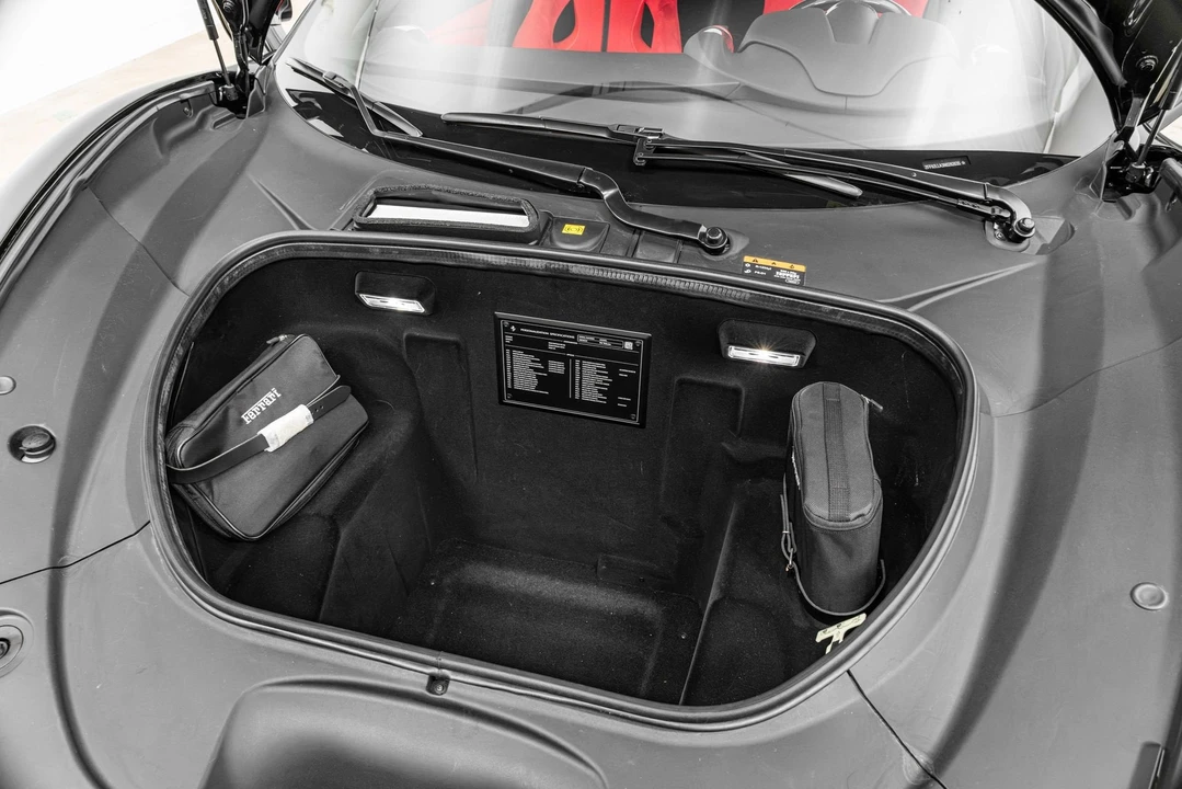 2022 Ferrari F8 Tributo - Image 24 of 31
